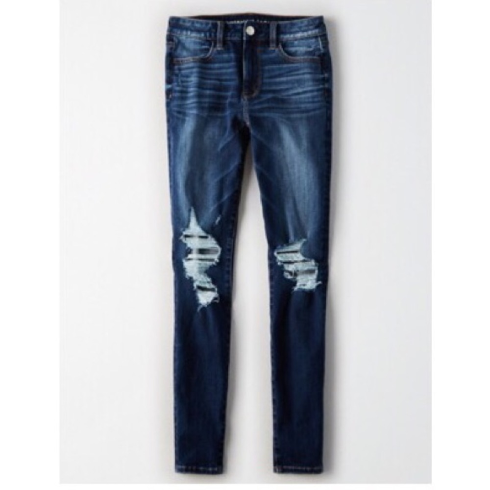 AE 360 NE(X)T LEVEL HIGH-WAISTED JEGGING